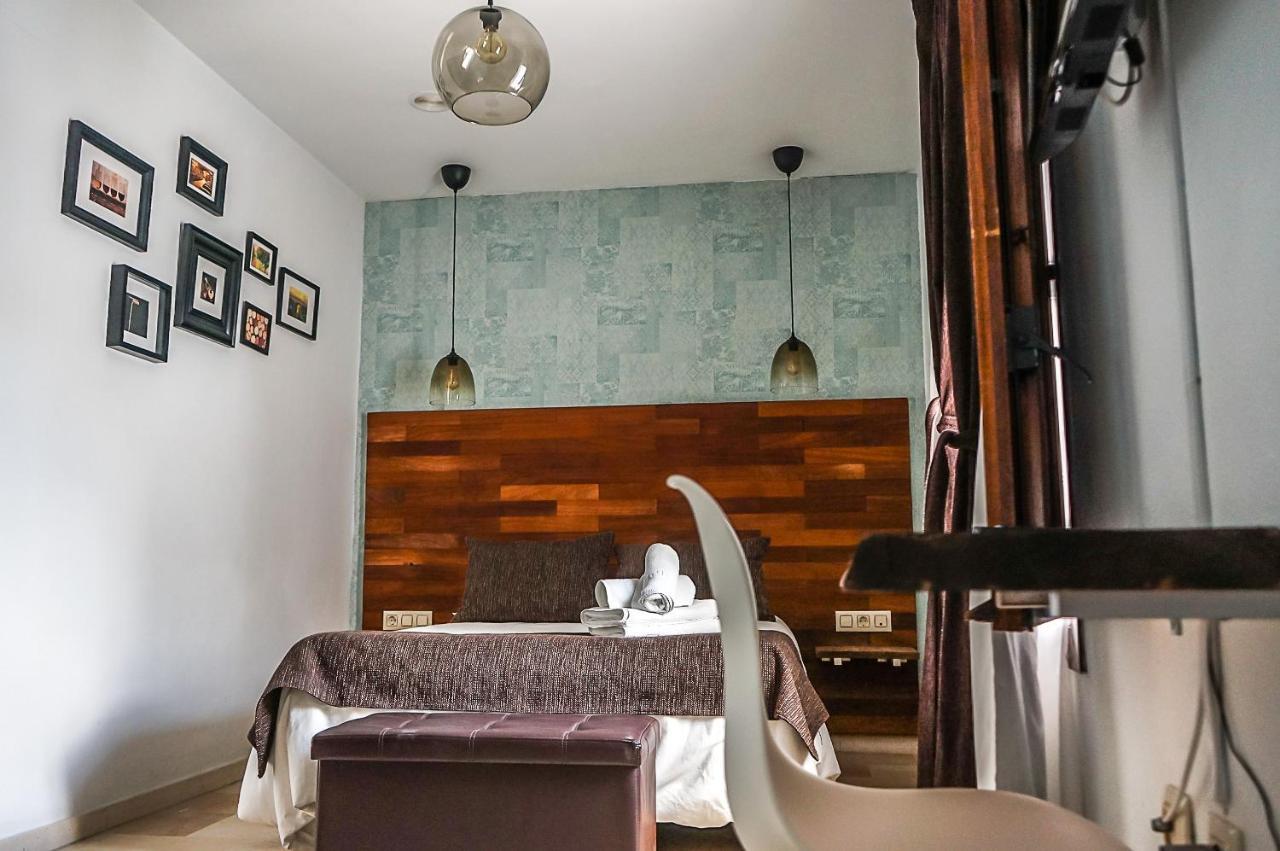 Hotel Posada De Las Cuevas Аркос де ла Фронтера Экстерьер фото