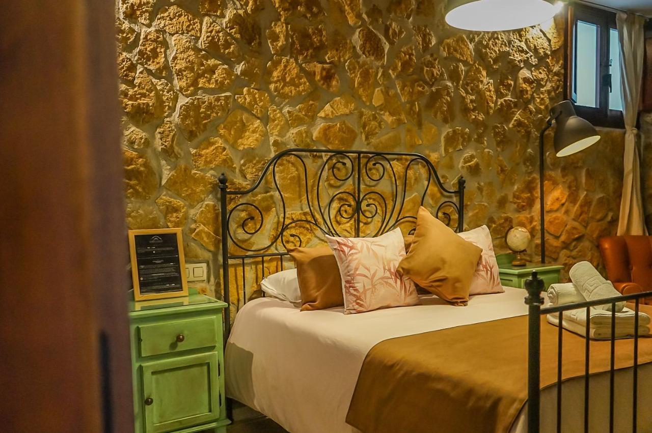 Hotel Posada De Las Cuevas Аркос де ла Фронтера Экстерьер фото