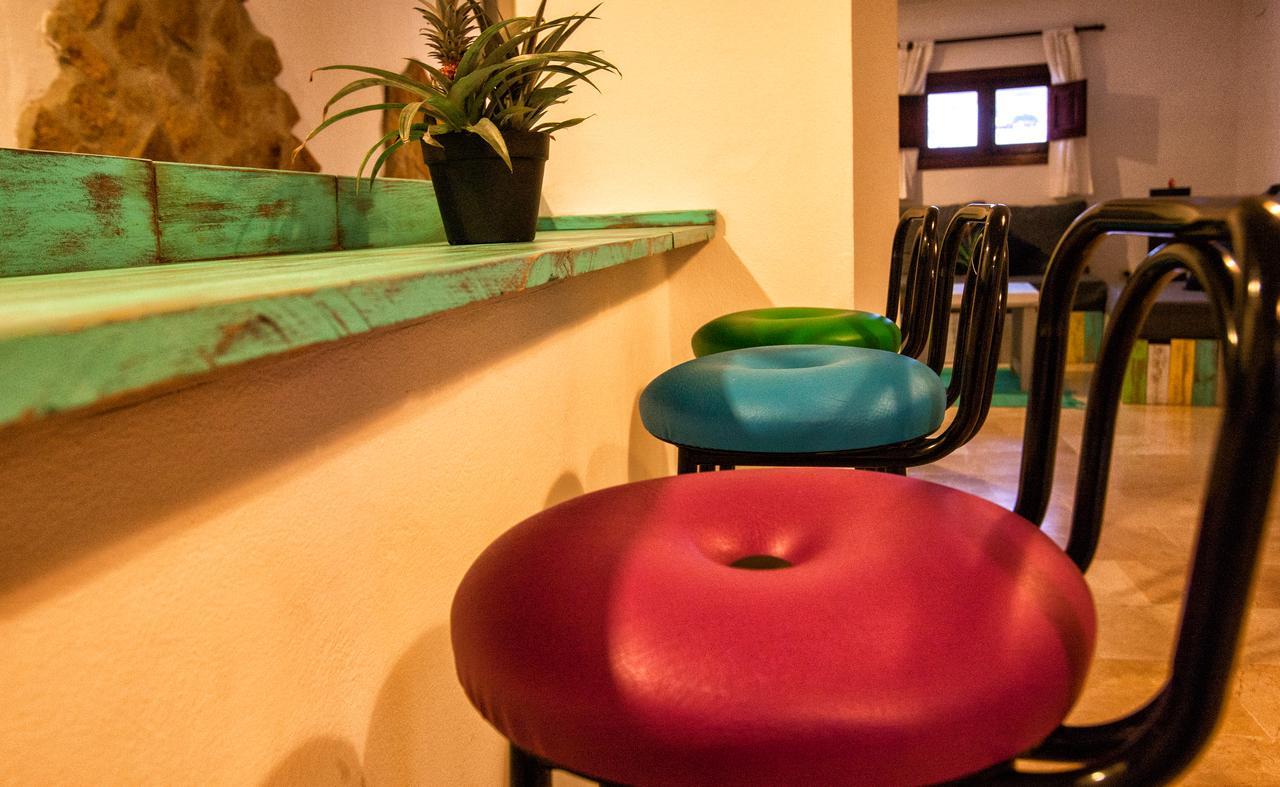 Hotel Posada De Las Cuevas Аркос де ла Фронтера Экстерьер фото