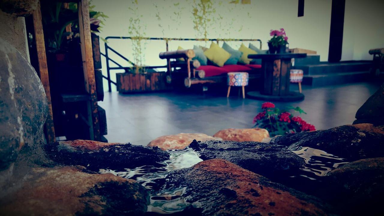 Hotel Posada De Las Cuevas Аркос де ла Фронтера Экстерьер фото