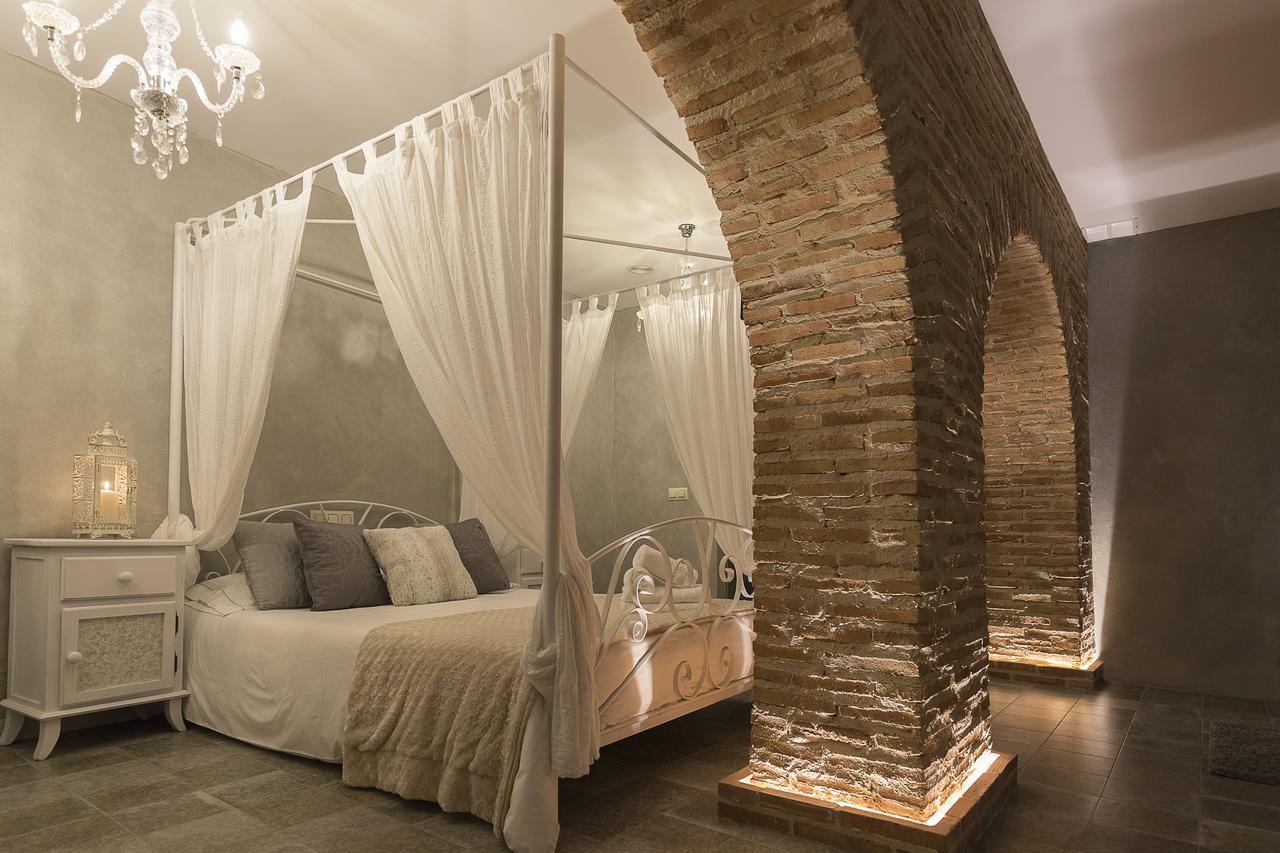 Hotel Posada De Las Cuevas Аркос де ла Фронтера Экстерьер фото