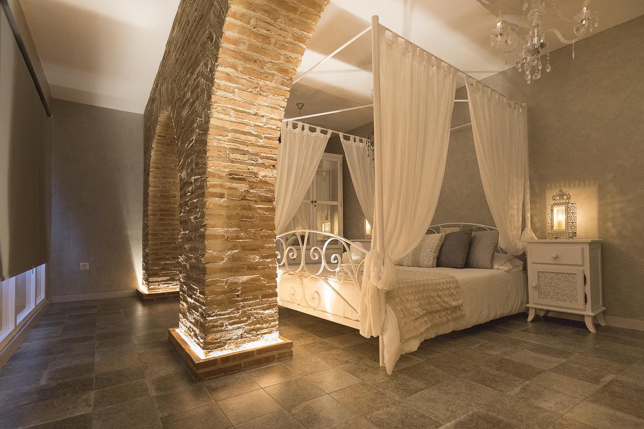 Hotel Posada De Las Cuevas Аркос де ла Фронтера Экстерьер фото
